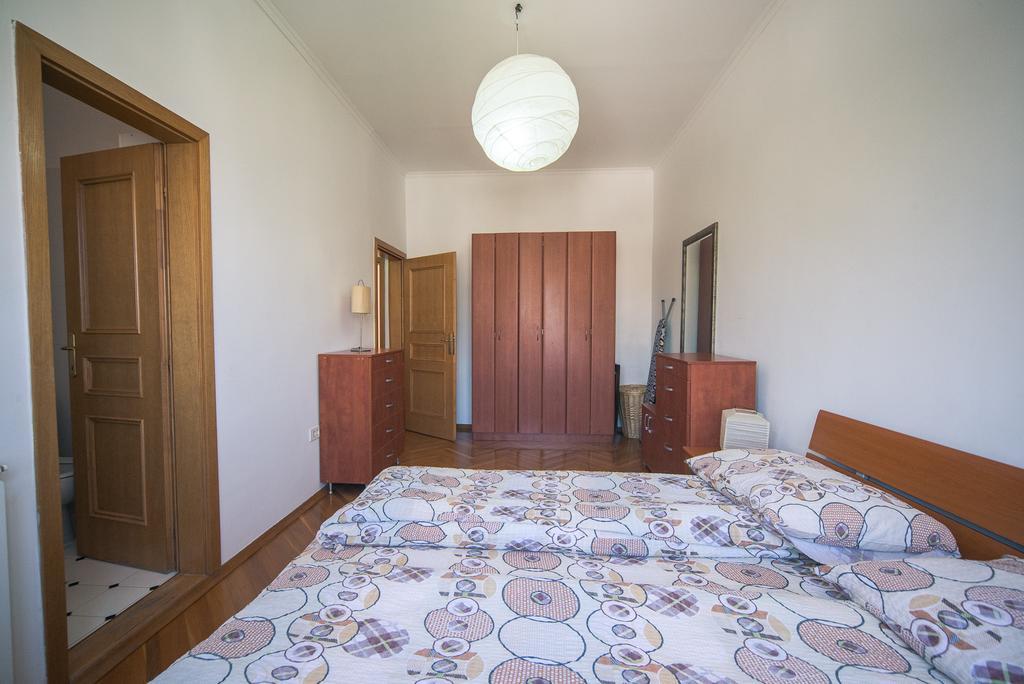 Apartment Kruna Center Podgorica Buitenkant foto